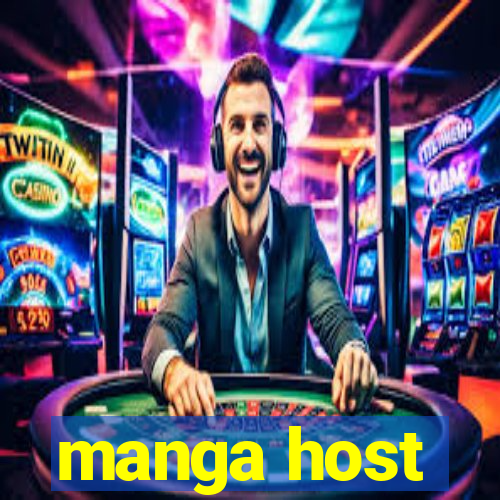 manga host